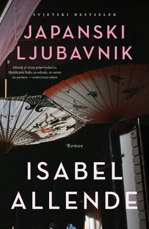 Naslovnica: Japanski ljubavnik