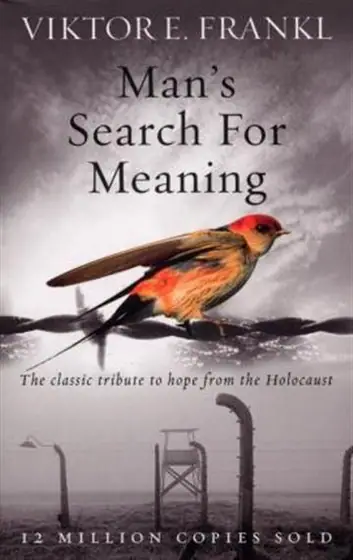 Naslovnica: Mans Search For Meaning