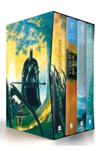Naslovnica: The History of Middle-Earth #04 (Boxed Set)
