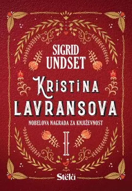 Naslovnica: Kristina Lavransova I - Venac