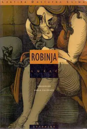 Naslovnica: Robinja
