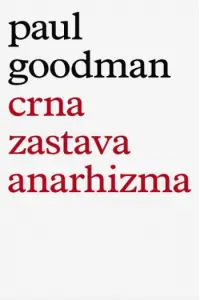 Naslovnica: Crna zastava anarhizma