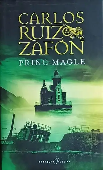 Naslovnica: Princ magle