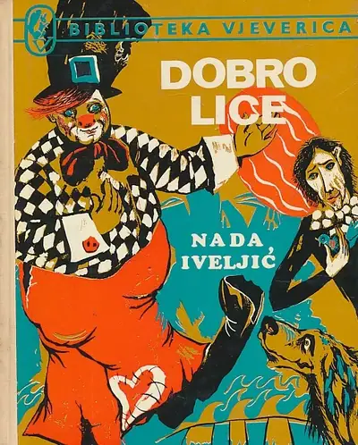 Naslovnica: Dobro lice