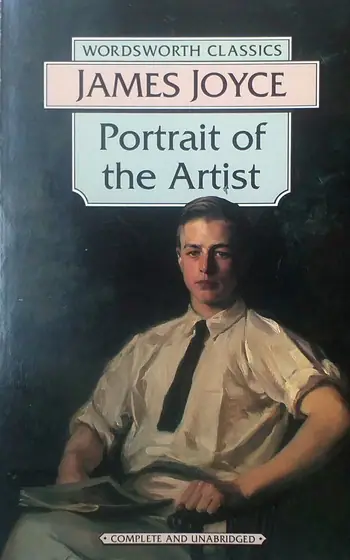 Naslovnica: PORTRAIT OF THE ARTIST