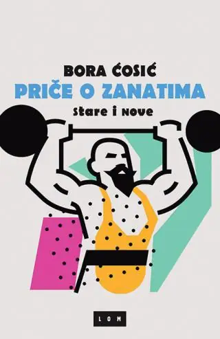 Naslovnica: Priče o zanatima