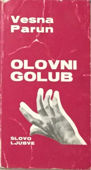 Naslovnica: Olovni golub