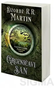 Naslovnica: Grozničavi san