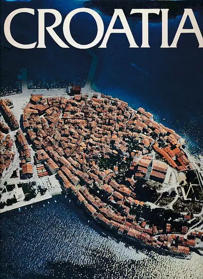 Naslovnica: Croatia (english)