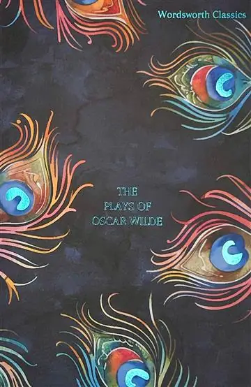 Naslovnica: The Plays of Oscar Wilde