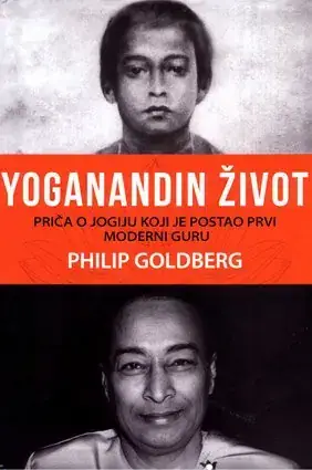 Naslovnica: Yoganandin život
