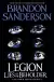Naslovnica: Legion: Lies Of The Beholder