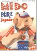 Naslovnica: Medo bere jagode