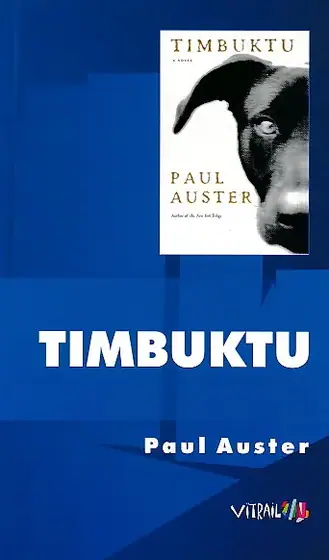 Naslovnica: Timbuktu