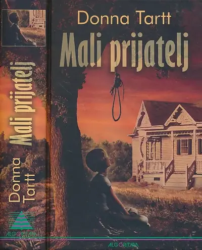 Naslovnica: Mali prijatelj