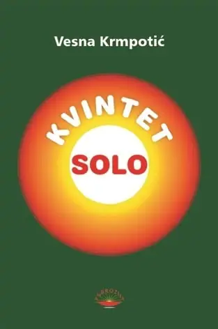 Naslovnica: Kvintet solo