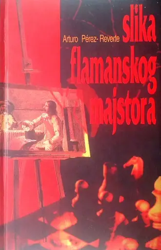 Naslovnica: SLIKA FLAMANSKOG MAJSTORA