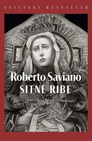Naslovnica: Sitne ribe