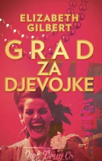 Naslovnica: Grad za djevojke