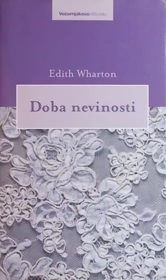 Naslovnica: Doba nevinosti