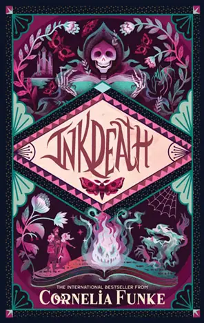 Naslovnica: Inkdeath