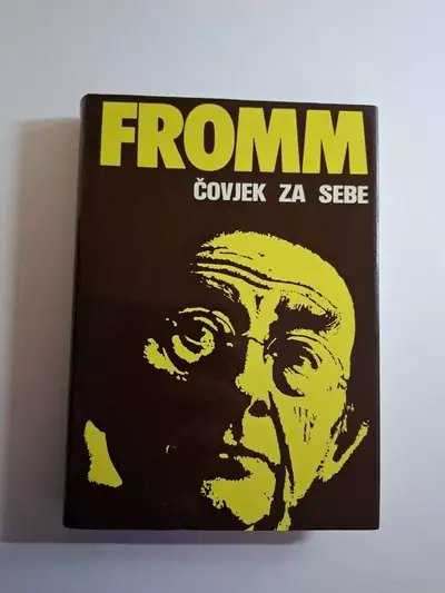 Naslovnica: Čovjek za sebe