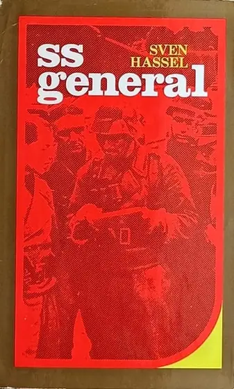 Naslovnica: SS general
