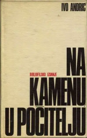 Naslovnica: Na kamenu, u Počitelju