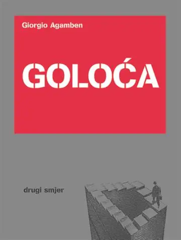 Naslovnica: Goloća