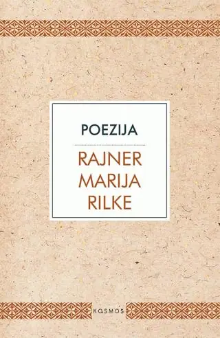Naslovnica: Poezija