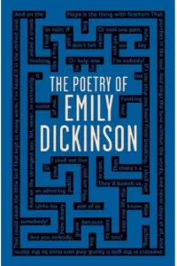 Naslovnica: Poetry of Emily Dickinson