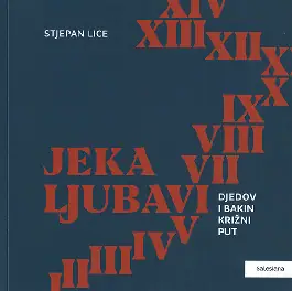 Naslovnica: Jeka ljubavi