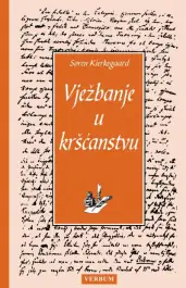 Naslovnica: Vježbanje u kršćanstvu