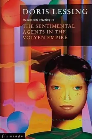 Naslovnica: The Sentimental Agents in the Volyen Empire