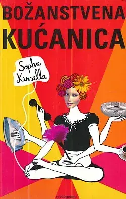 Naslovnica: Božanstvena kućanica