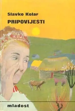 Naslovnica: Pripovijesti