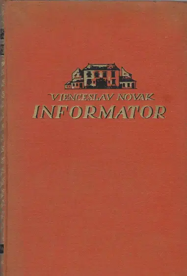 Naslovnica: Informator