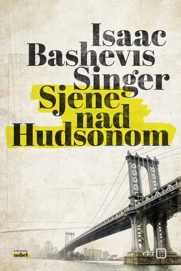 Naslovnica: Sjene nad Hudsonom