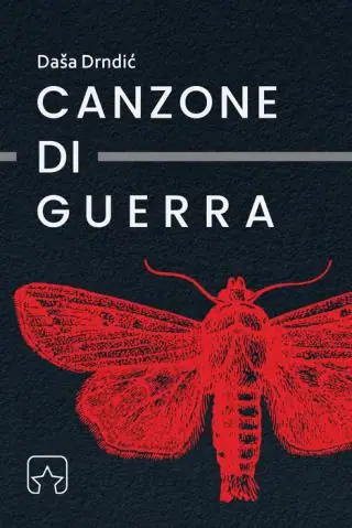 Naslovnica: Canzone di guerra