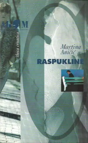 Naslovnica: Raspukline