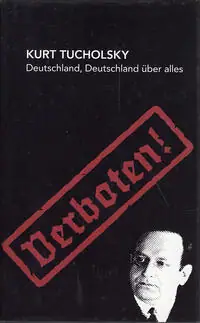 Naslovnica: DEUTSCHLAND, DEUTSCHLAND UBER ALES (njem.)