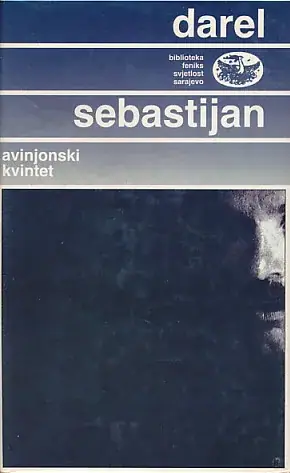 Naslovnica: Sebastijan