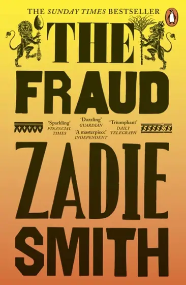Naslovnica: The Fraud