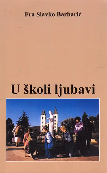 Naslovnica: U školi ljubavi