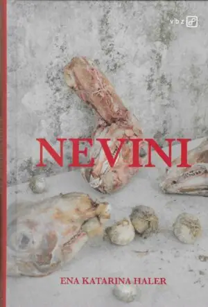 Naslovnica: Nevini