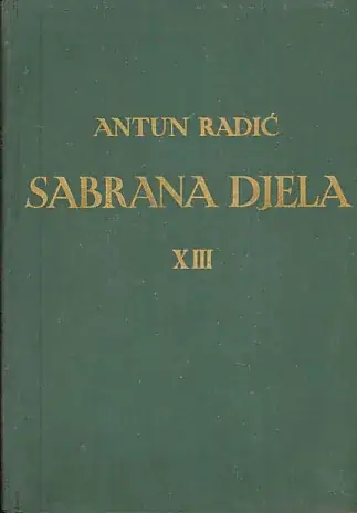 Naslovnica: Rat za ratom: Dom 1913-1914