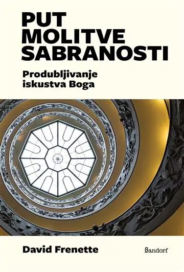 Naslovnica: Put molitve sabranosti