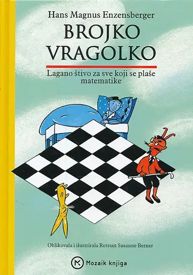 Naslovnica: Brojko vragolko