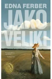 Naslovnica: Jako Velik