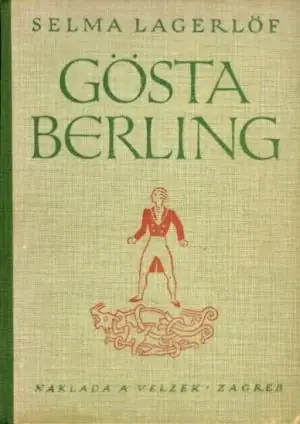 Naslovnica: Gösta Berling